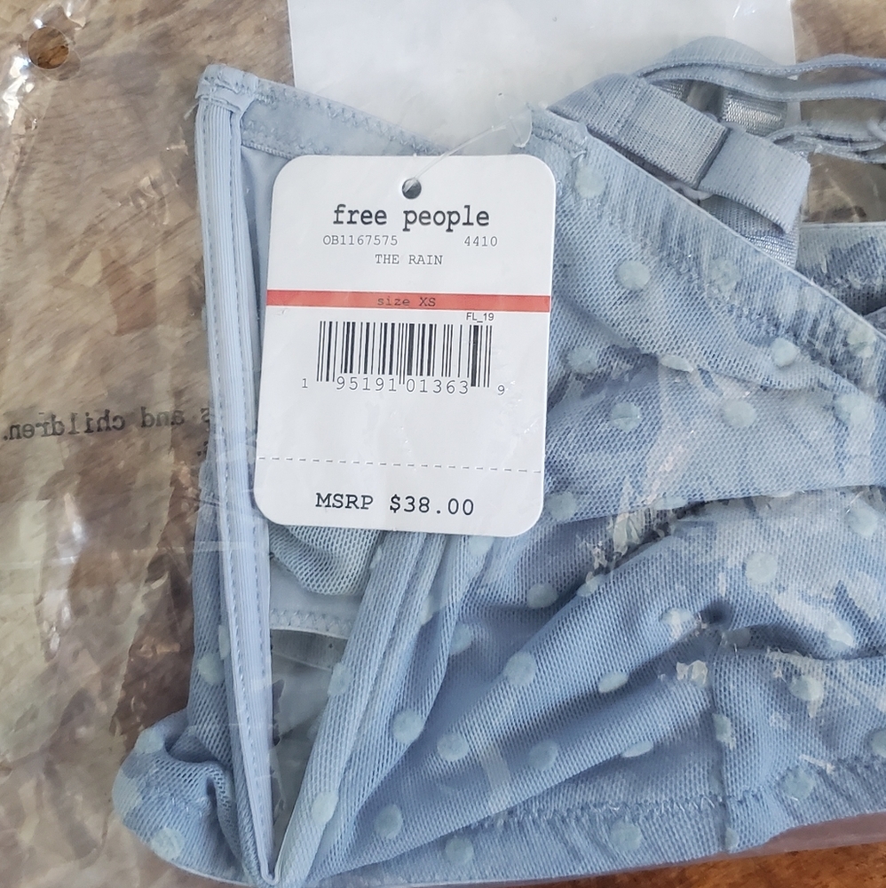 💙 Free People Sierra Bandeau 💙 - Picture 5 of 16
